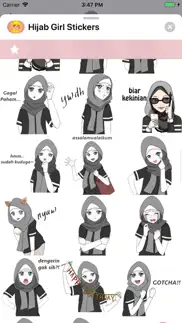 hijab girl stickers problems & solutions and troubleshooting guide - 3