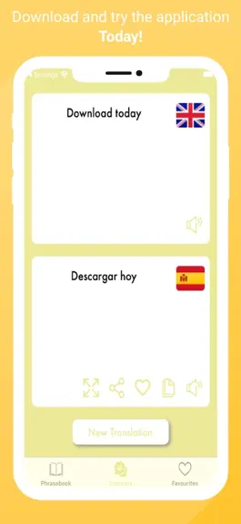 Game screenshot Hello Hola  Spanish Translator hack