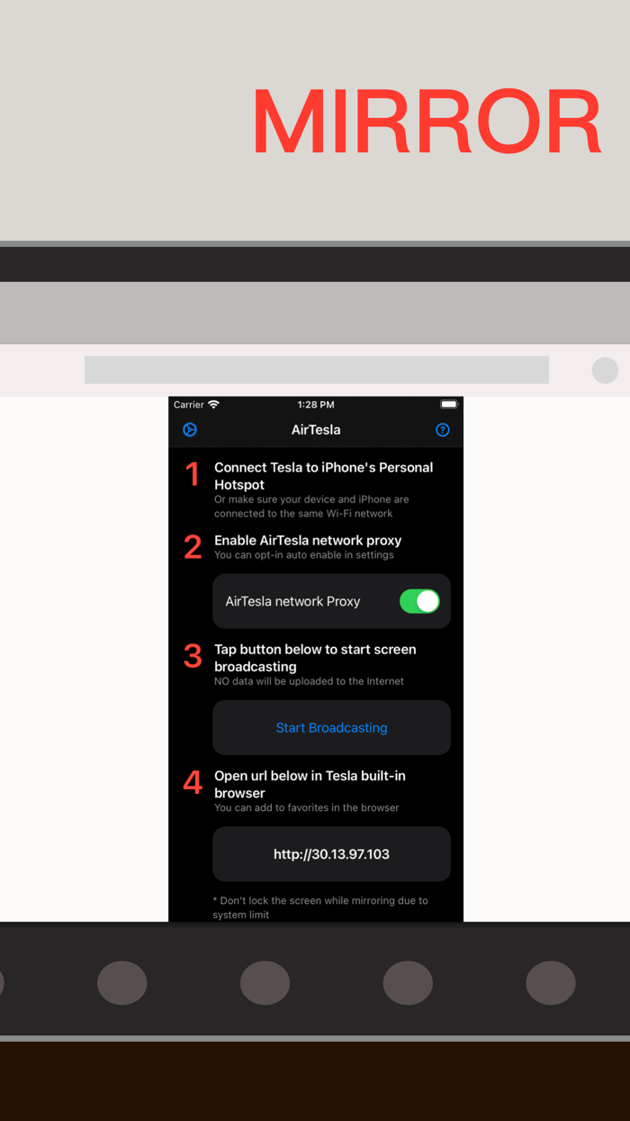AirTesla - Screen Mirror