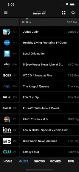 Game screenshot Gardonville Stream TV apk