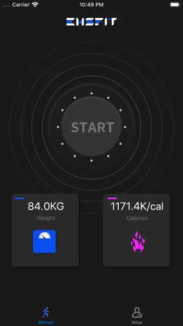 Game screenshot EMSFIT904WAY apk