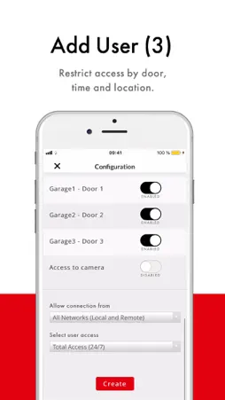 SOMweb screenshot 7