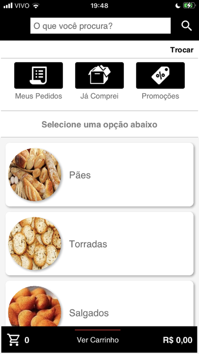 Padaria Triunfo Gourmet Screenshot