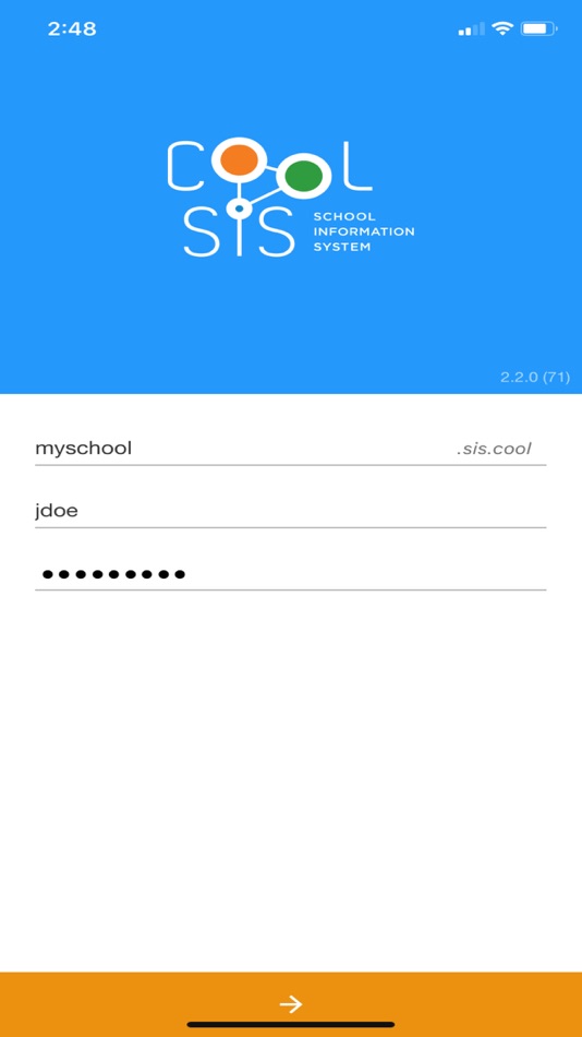 #1. COOLSIS Staff Access (iOS) 由: COOLSIS Technologies, Inc. (TX)