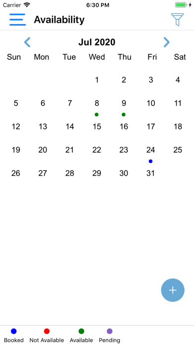 NISI Staffing Screenshot