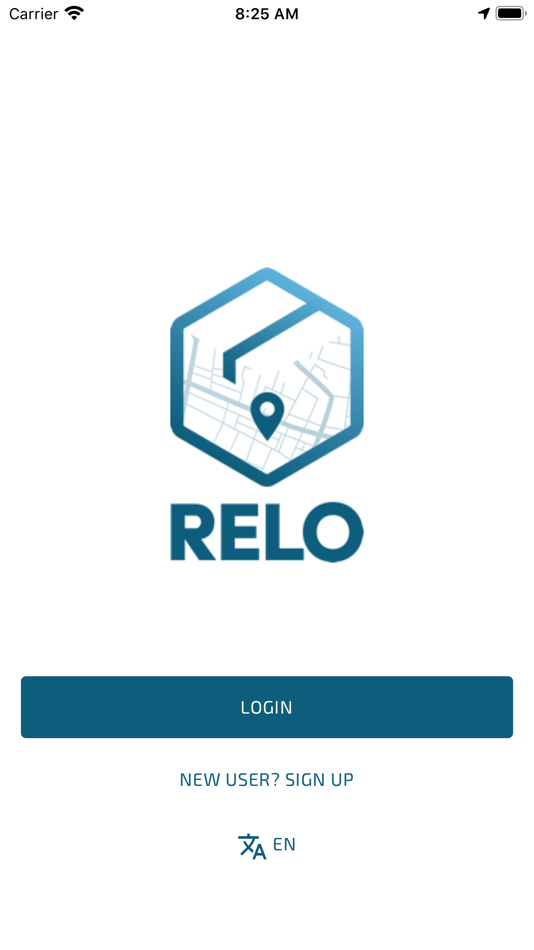 Relo - 1.0 - (iOS)