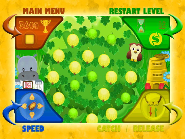 ‎Feeding Animals ! Screenshot