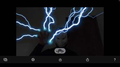 AR Lightning screenshot1