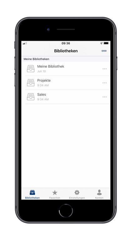 SpaceNet Sync'N'Share
