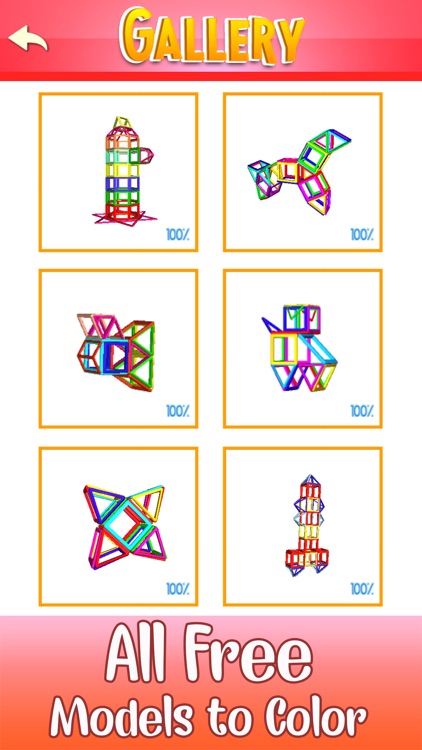 Magformers: Magnetic Balls screenshot-5