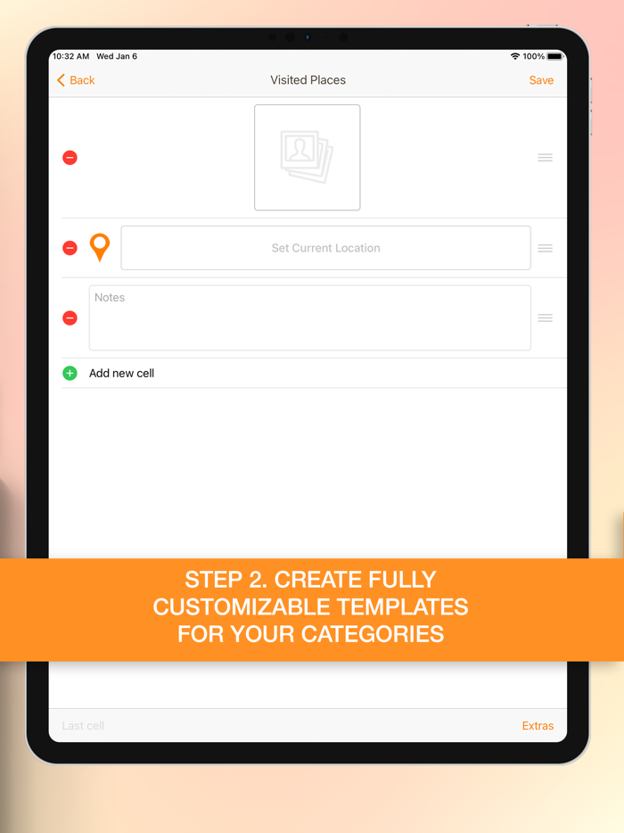 InfiLog - Daily Tracker