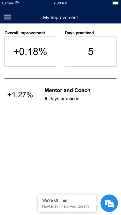 The Pinsight App Screenshot