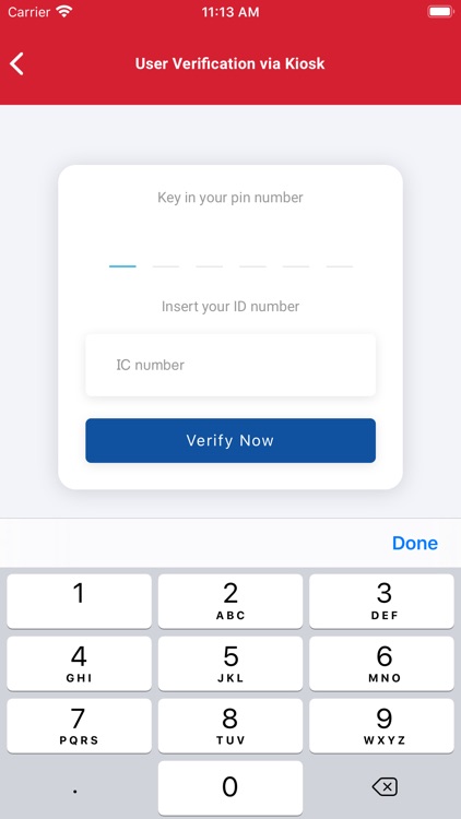 Pos Digicert eKYC screenshot-6