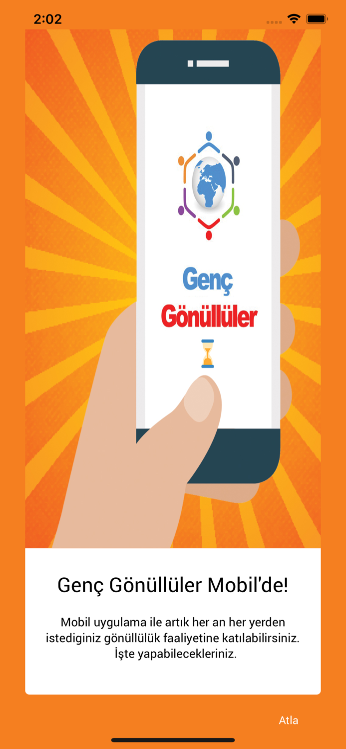 Genç Gönüllüler GSB