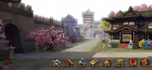 三国志群雄-三国策略回合对战 screenshot #3 for iPhone