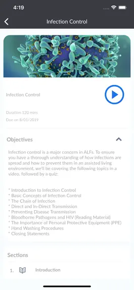 Game screenshot ALF Boss Trainings apk