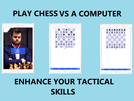 Screenshot #4 pour M Chess App