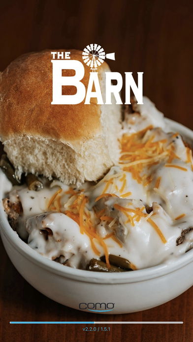 theBarn Burrton Screenshot