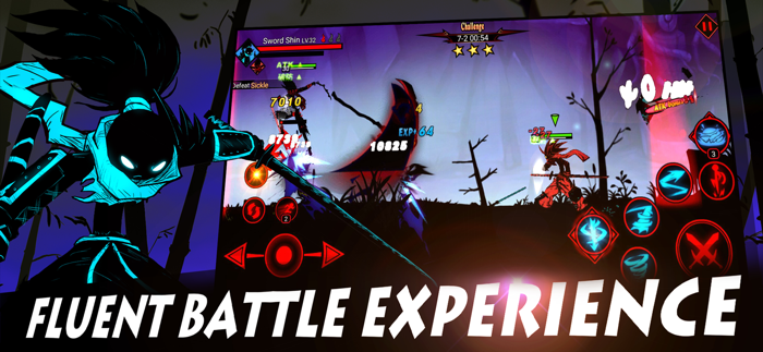 League of Stickman2：the legend