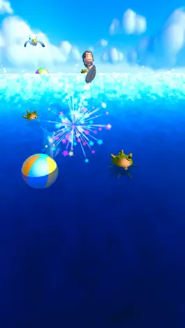 Game screenshot Surf's Up 3D hack