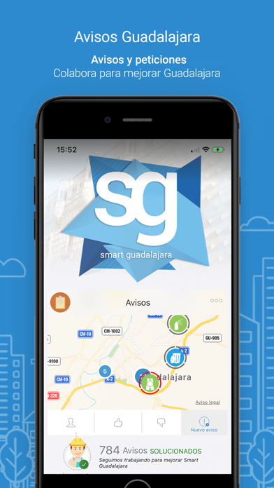 Smart Guadalajara Screenshot