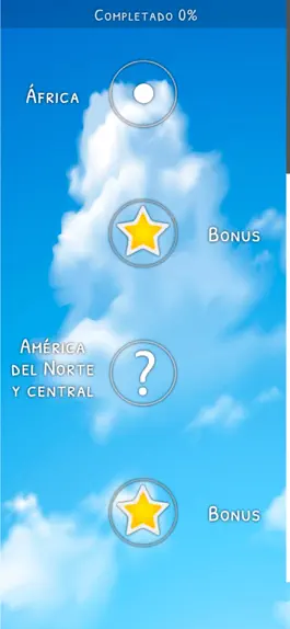 Game screenshot Banderas y Ciudades: Geografia apk