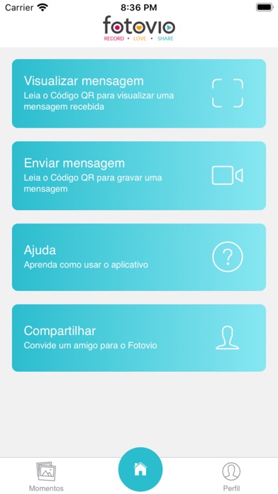 Fotovio Screenshot