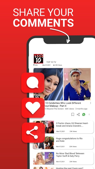 Social Go Local News Videos Screenshot