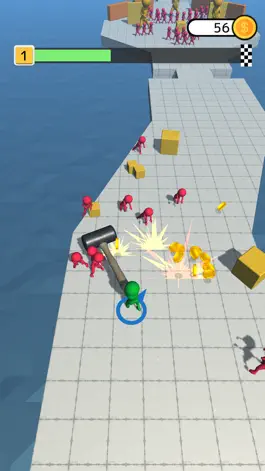 Game screenshot Spin Smash All mod apk