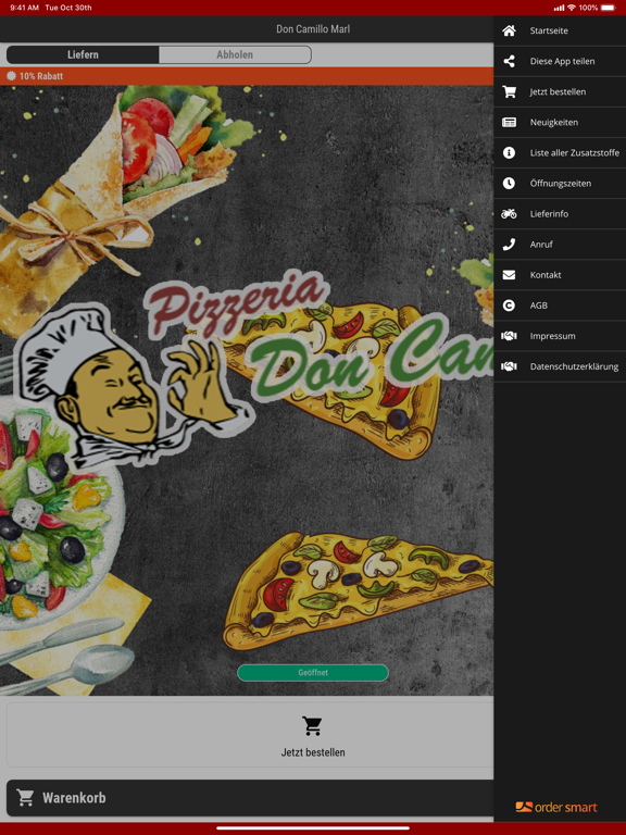 Screenshot #6 pour Don Camillo Marl