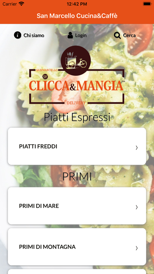 #1. Clicca e Mangia (iOS) 由: TNX srl