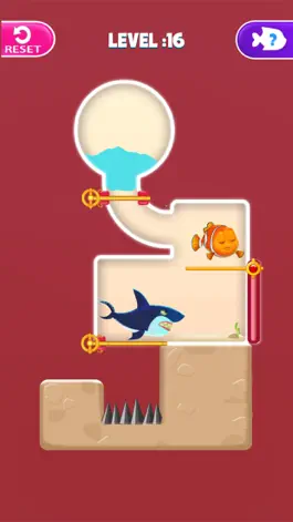 Game screenshot Hero Rescue : Save the Fish hack