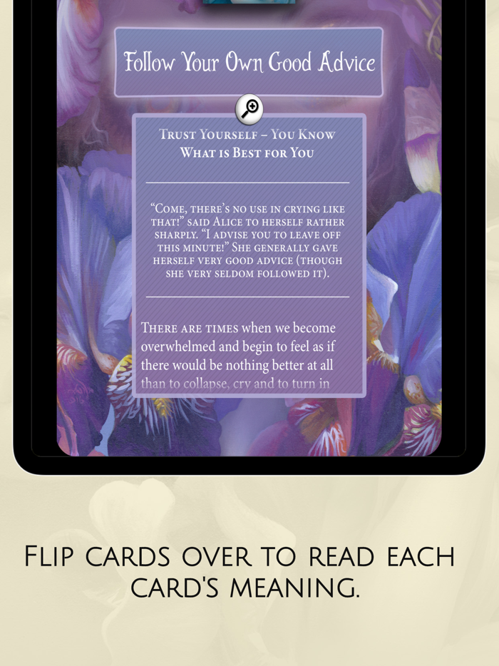 Alice The Wonderland Oracle