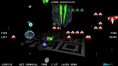 QR Fighters Screenshot