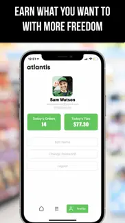 atlantis driver iphone screenshot 3