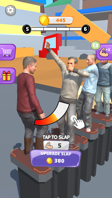 Slap Masters screenshot 5