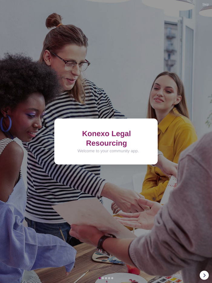 Konexo Legal Resourcing
