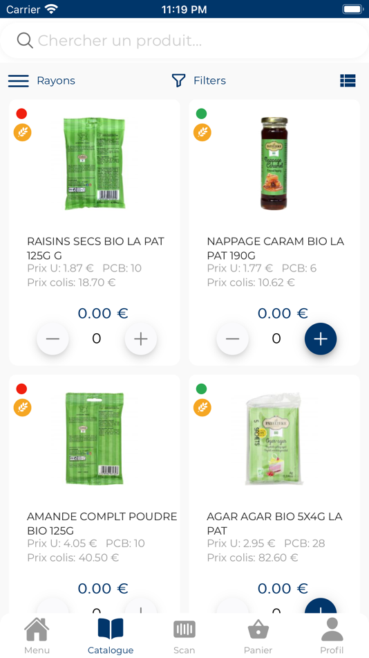 #3. Commande.com (iOS) Podle: SAFLAB
