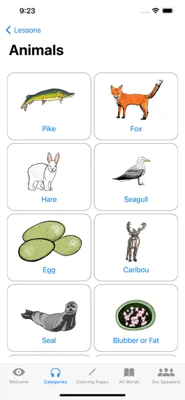 Game screenshot CHILD: Alaska Native Languages hack