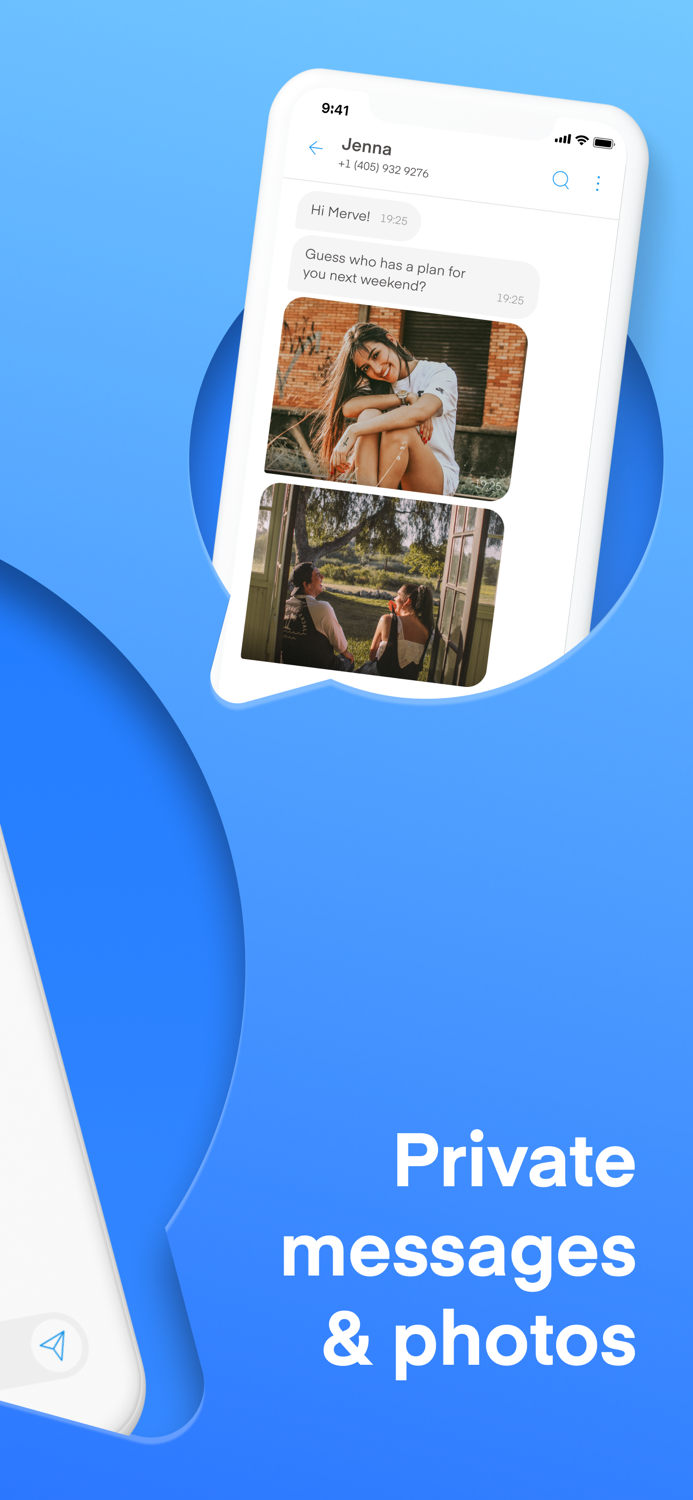 Text Vault - Texting App