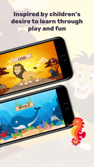 Animals - Zivotinje Screenshot