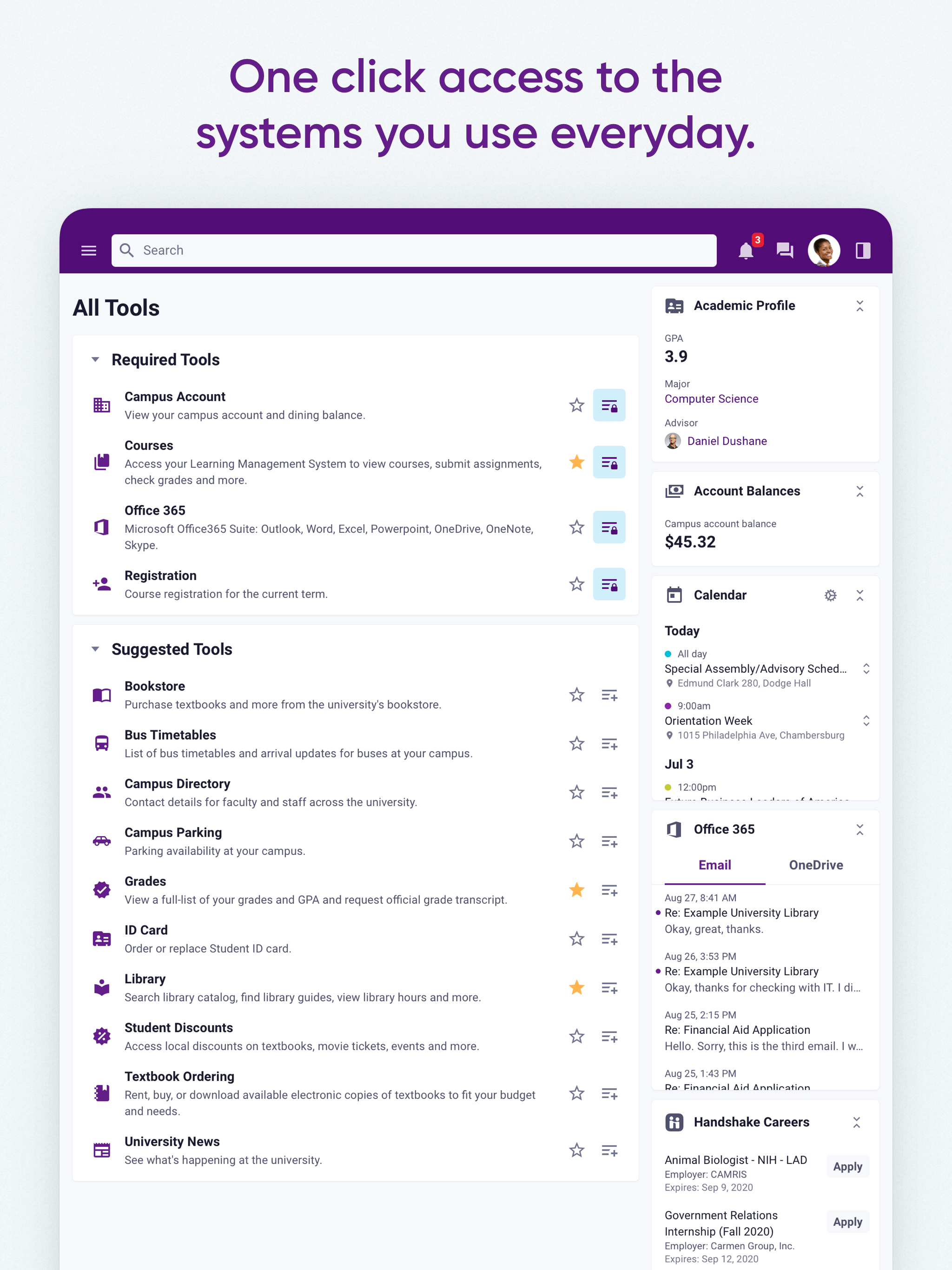 Truman TruView Portal