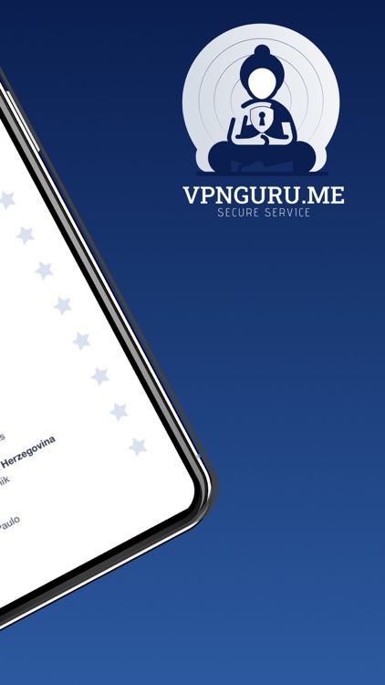 VPN Guru - Fast Safe VPN Proxy