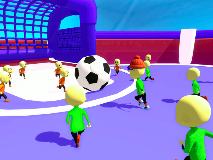 Party Royale Guys Do Not Fall