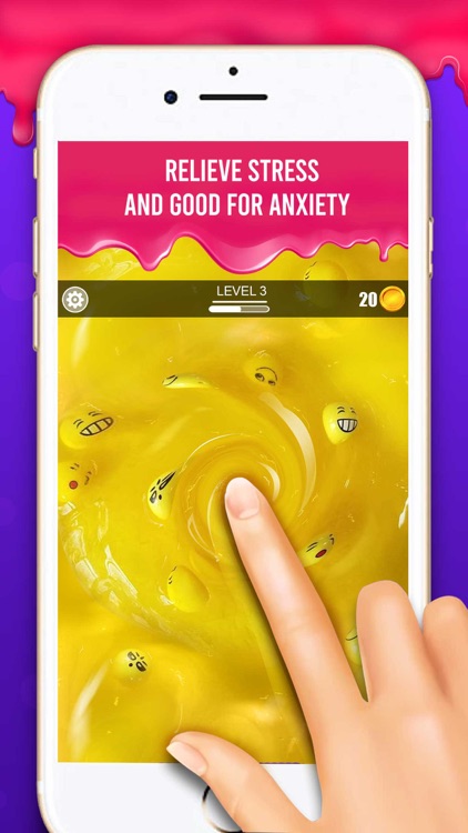 Slime Simulator: ASMR Game screenshot-4