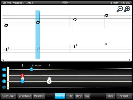 Screenshot #6 pour Cello Lessons & Learn