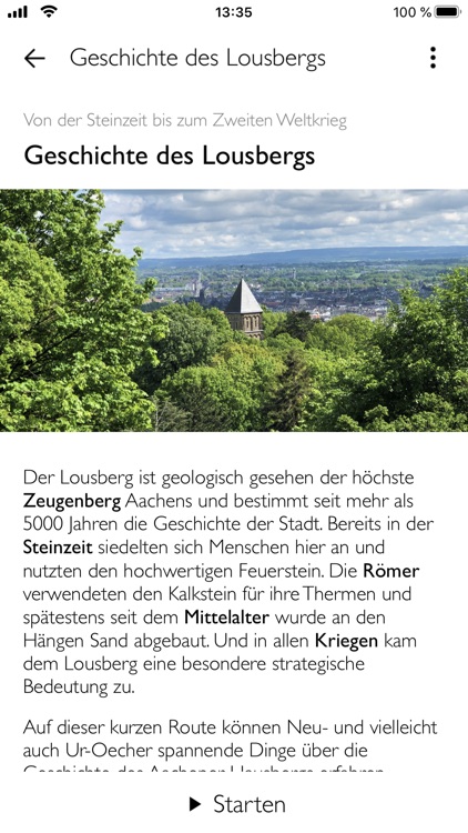 Der Lousberg