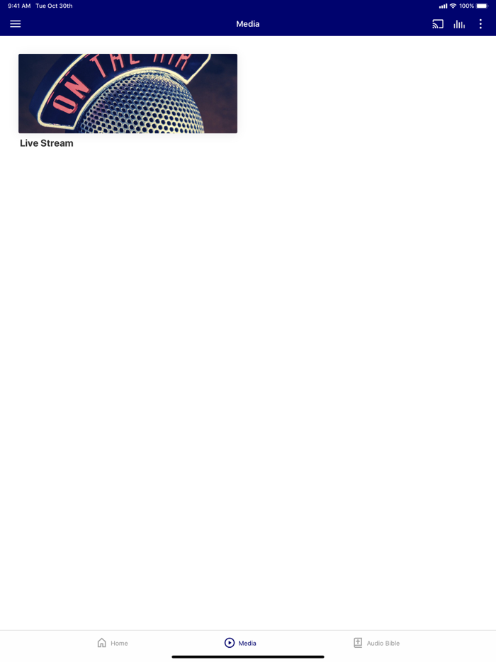 Ray Manning Singers Radio