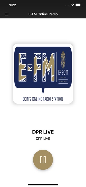 E-FM Epsom Radio on the App Store