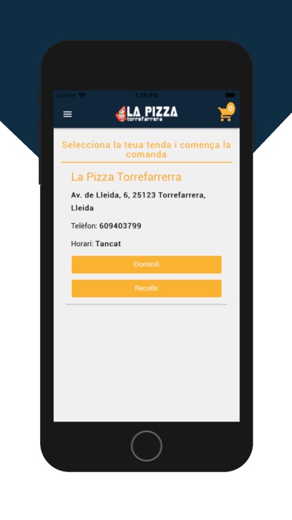 La Pizza Torrefarrera